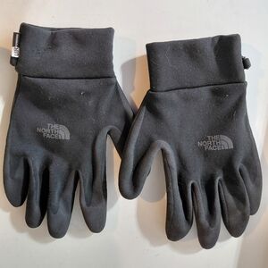 The North Face Black Fleece Gloves